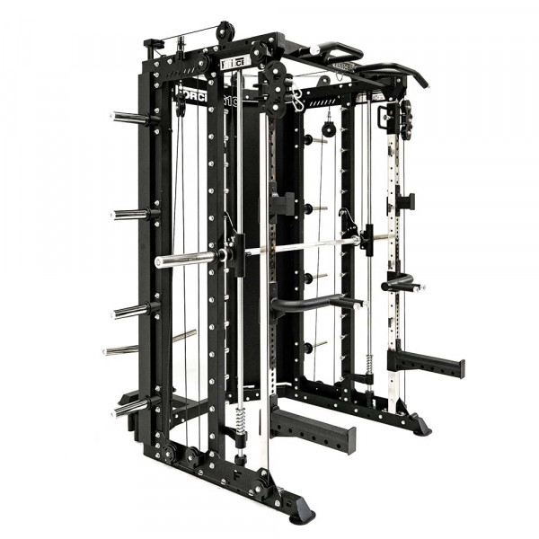 Force USA G10 & G15 Shelves & TV Mount-19