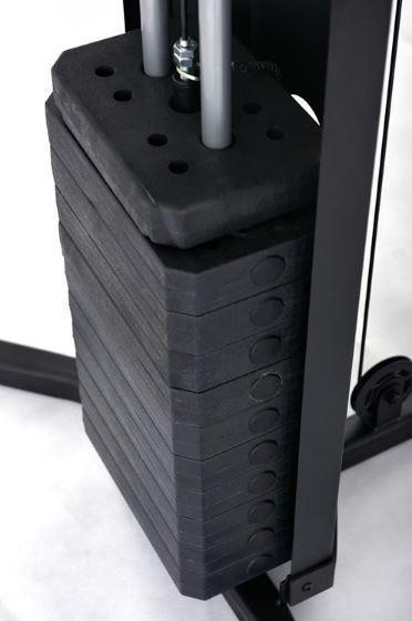 JX Fitness DS913 Home Gym – Single Station Multi Gym-3