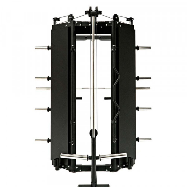 Force USA G10 & G15 Shelves & TV Mount-10