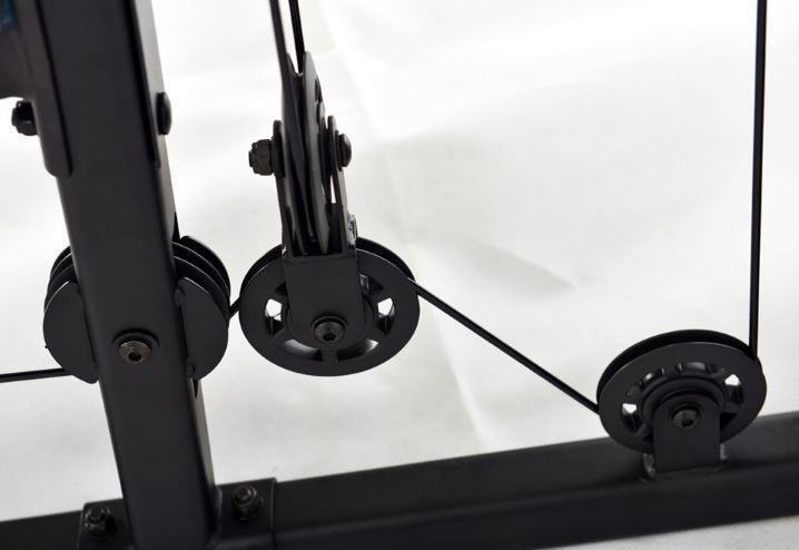JX Fitness DS913 Home Gym – Single Station Multi Gym-5