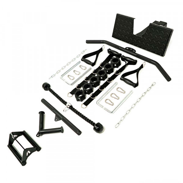 Force USA G10 & G15 Shelves & TV Mount-7