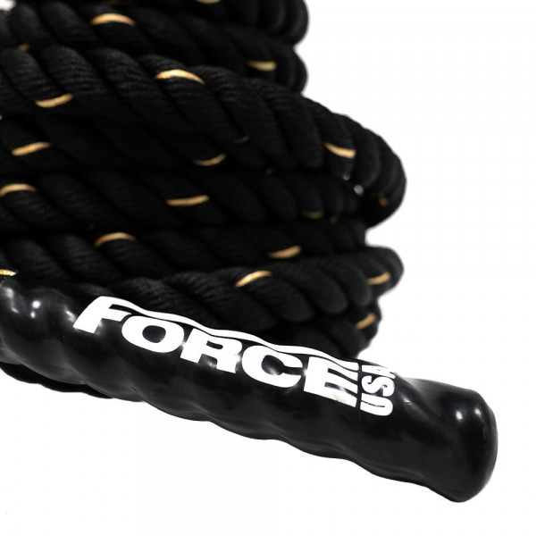 FORCE USA 15m Battle Rope-2