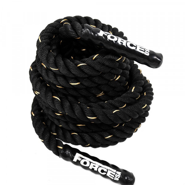 FORCE USA 15m Battle Rope-3