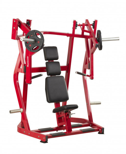 Realleader Premium Line - Plate Loaded-8