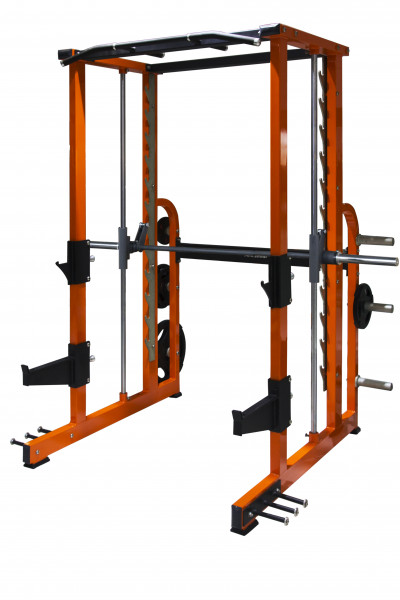 Realleader USA Smith Machine With Power Rack