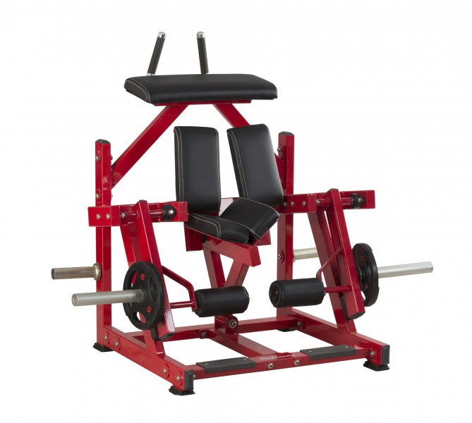 Realleader USA Iso-Lateral Kneeling Leg Curl