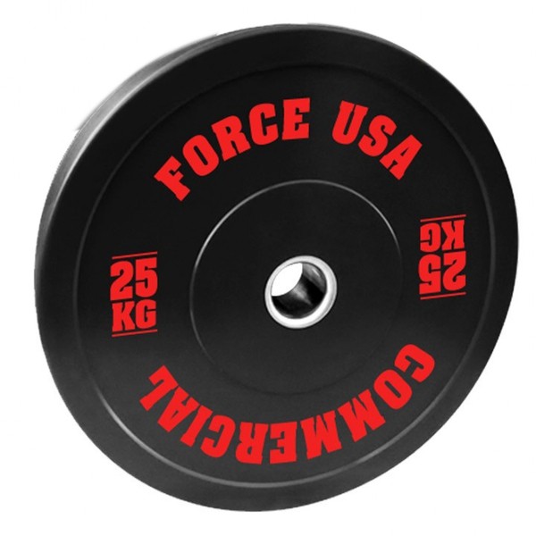 25 Kg Force USA Ultimate Training Bumper Plate