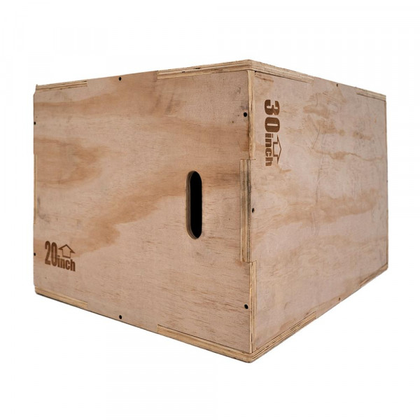 Force USA Wooden Plyo Box-3