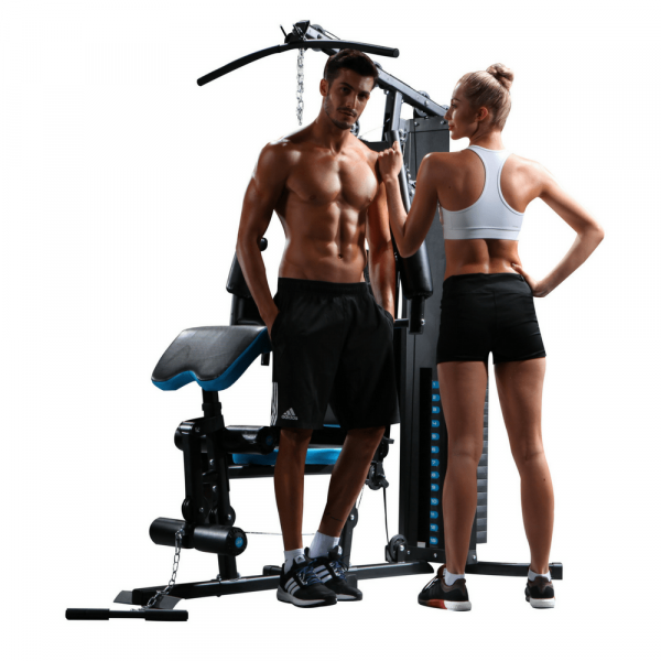 JX Fitness DS913 Home Gym – Single Station Multi Gym-6