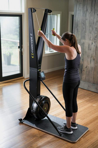 Concept 2 SkiErg With Stand-4