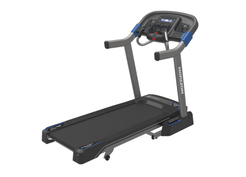 Horizon 7.0AT Treadmill-1