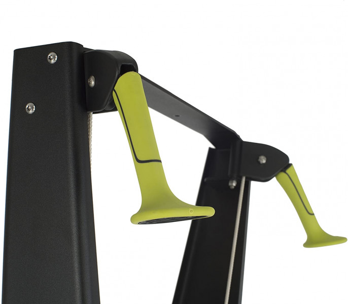 Concept 2 SkiErg With Stand-2