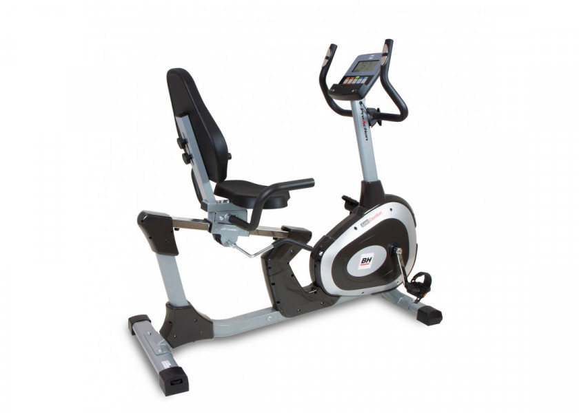 BH Fitness Artic Comfort Program Recumbent Bike-1