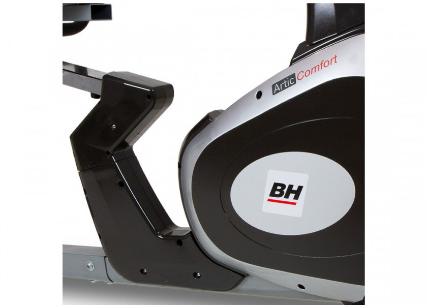 BH Fitness Artic Comfort Program Recumbent Bike-2
