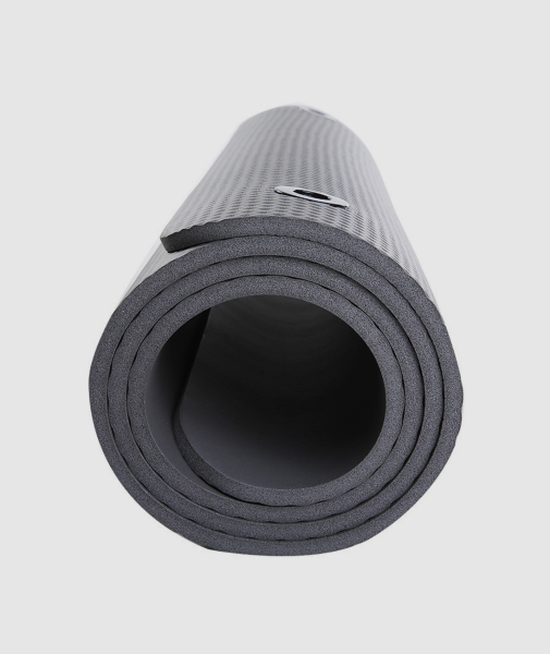 Vanguard Fitness Gym Mat Pro - NBR Black-1
