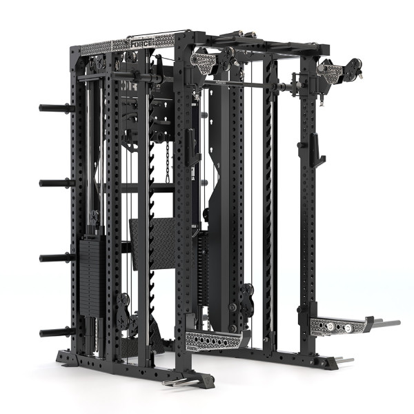 Force USA C20 All-In-One Trainer – Commercial 3×3 Home Gym-1