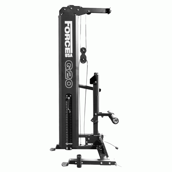 FORCE USA G20 All-In-One Trainer - Lat Row Station Upgrade-1