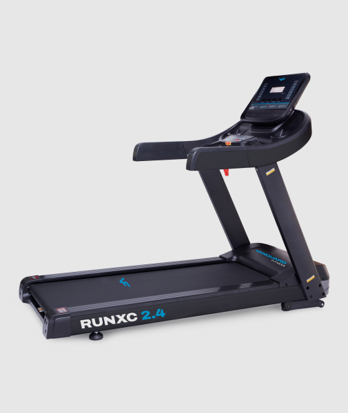 Vanguard Run XC2.4 Commercial Treadmill – 4HP AC Motor-1