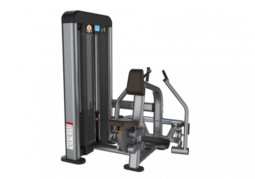 C Series - Seated Row
