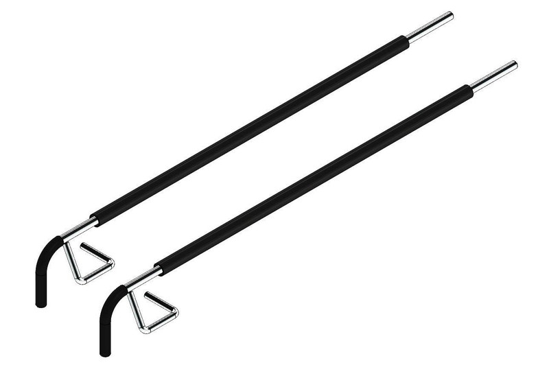 Force USA MyRack Safety Option 1 - Pin and Pipe-1