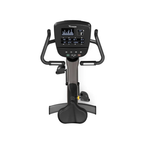 Vision Fitness U60 Performance Upright Bike-3