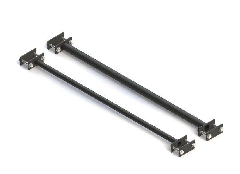 Force USA MyRack Chin Up Option 1 - Straight Bars-1