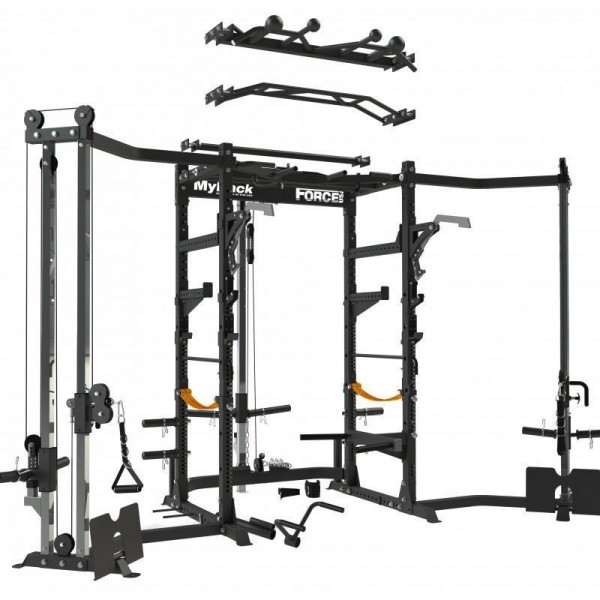 Force USA MyRack Modular Power Rack-2