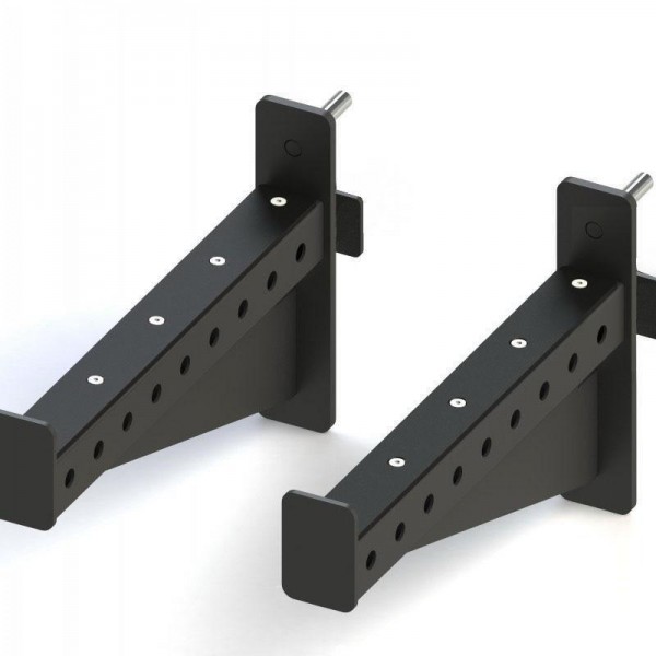 Force USA MyRack Safety Option 3 - Front Rack Half Safety-1