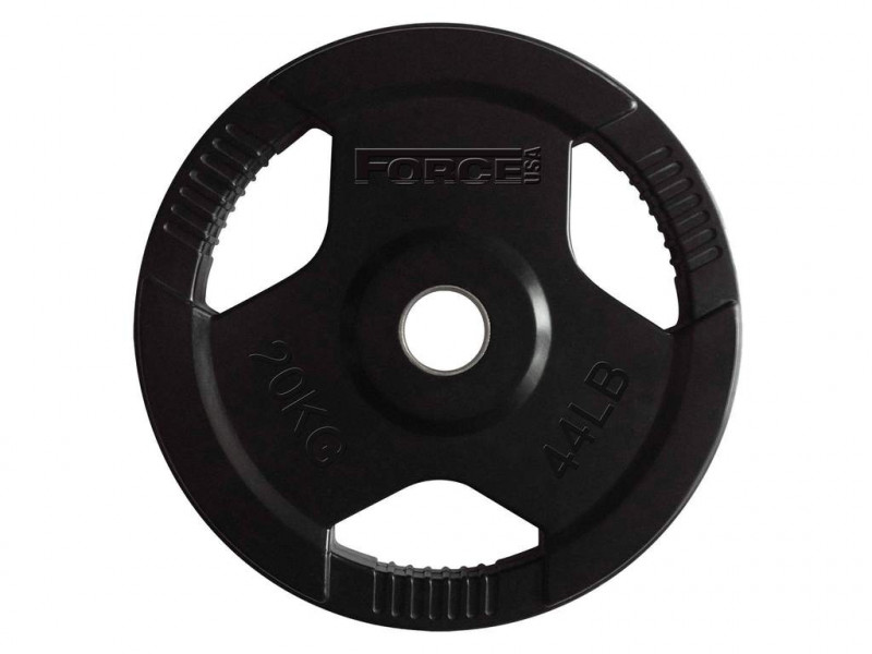 Force USA 145kg Olympic Barbell & Weight Set-1