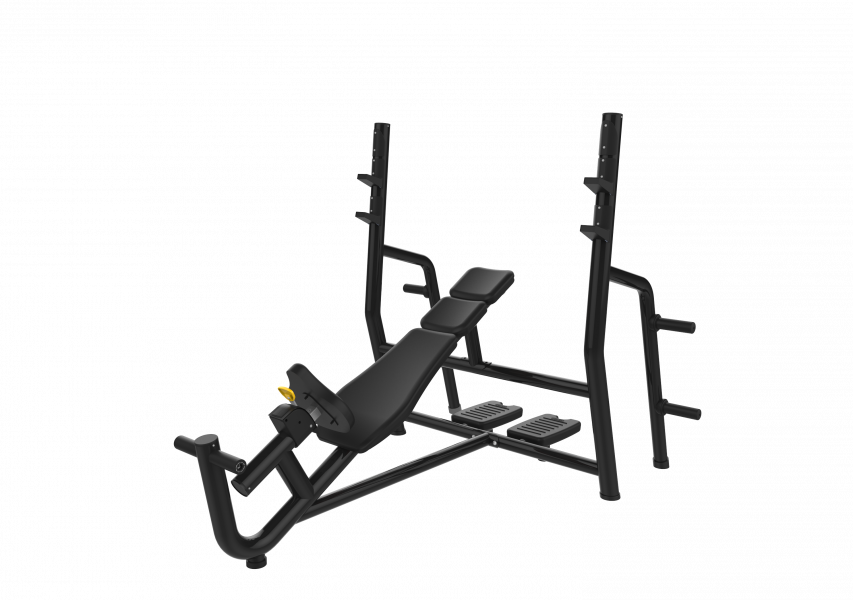 S3 Series - Incline Bench Press-1
