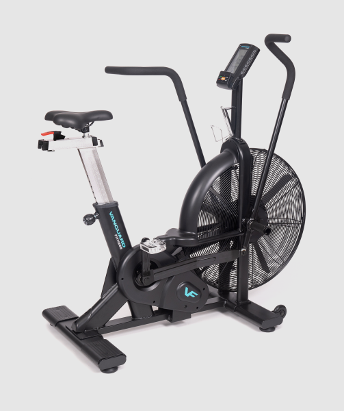 Vanguard Fitness Commercial Air Bike – HIIT & Functional Training-1