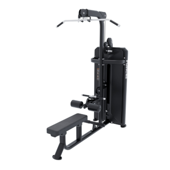 Force USA Solitude Commercial Lat Pulldown & Seated Row Machine