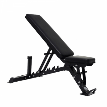 Force USA Commercial FID Adjustable Weight Bench – Lasercut