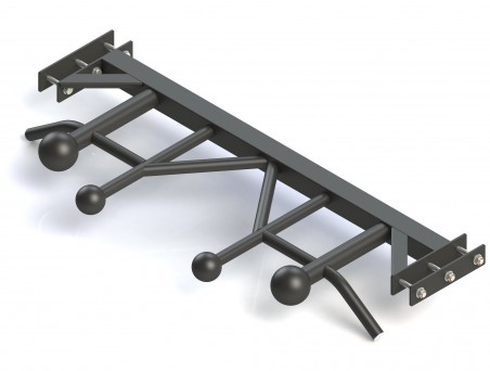 Force USA MyRack Chin Up Option 2 - Globe Multi Bar