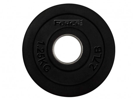 120kg Vanguard Olympic Weight Plate Set