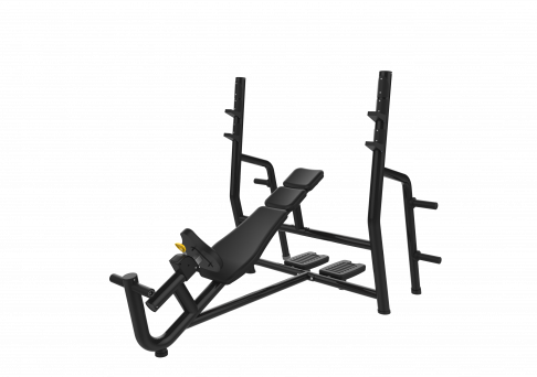 S3 Series - Incline Bench Press
