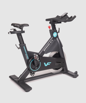 Vanguard Spin XC2.4 Commercial Spin Bike – 28kg Flywheel